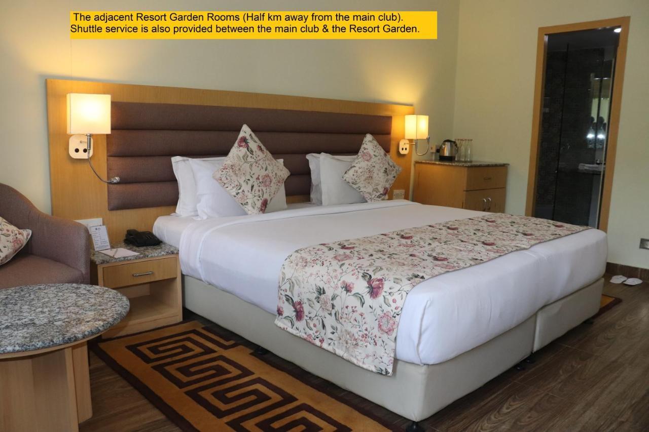Best Western Resort Country Club Gurgáon Kültér fotó