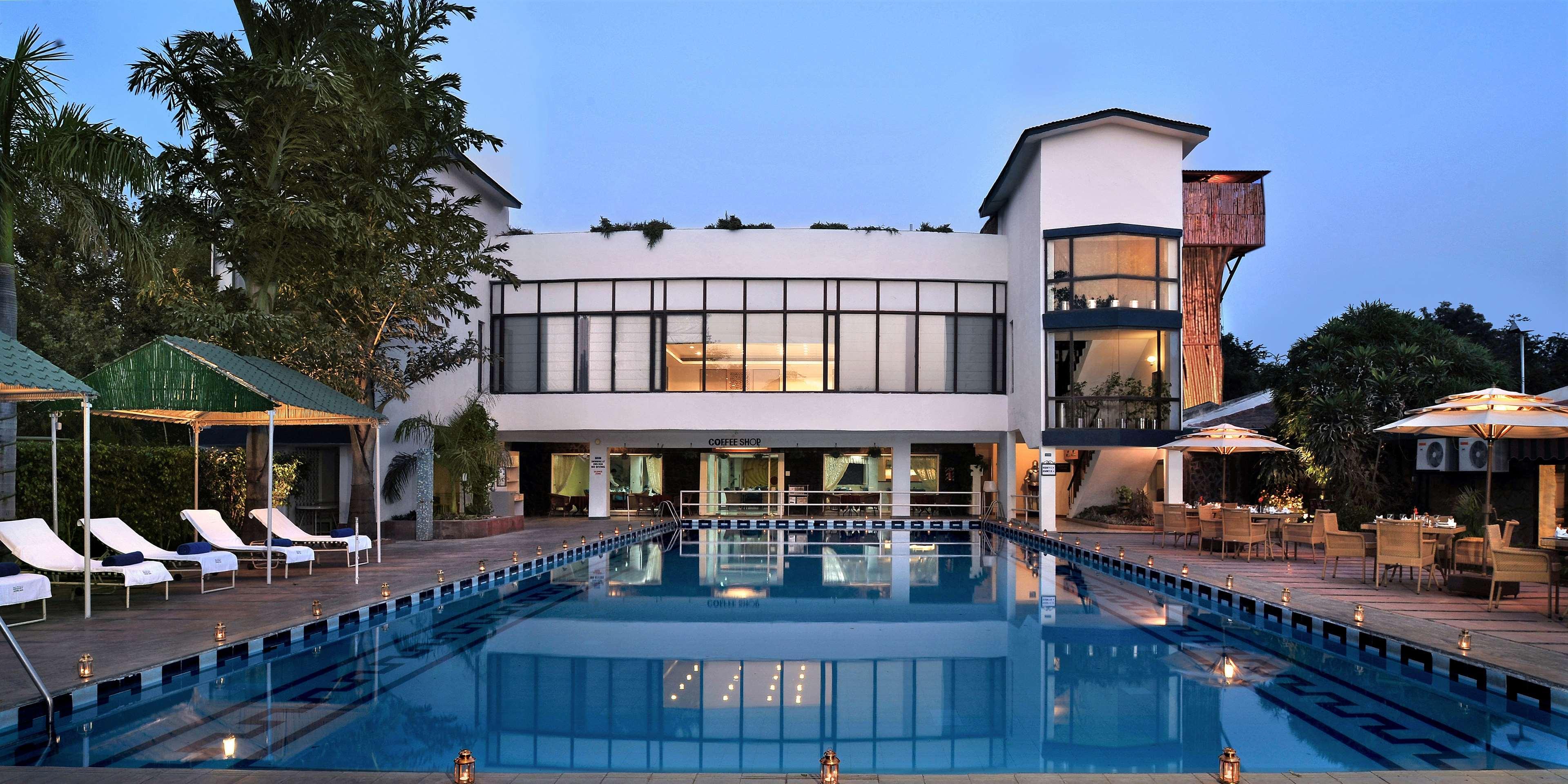 Best Western Resort Country Club Gurgáon Kültér fotó