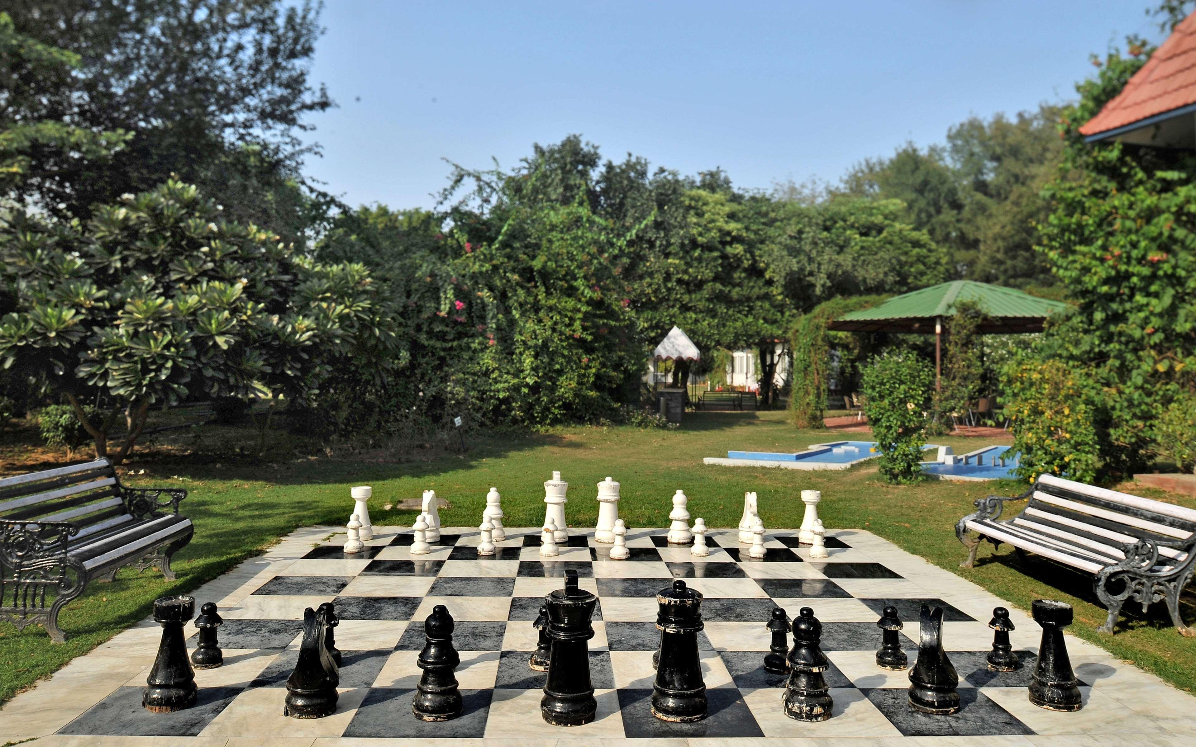 Best Western Resort Country Club Gurgáon Kültér fotó