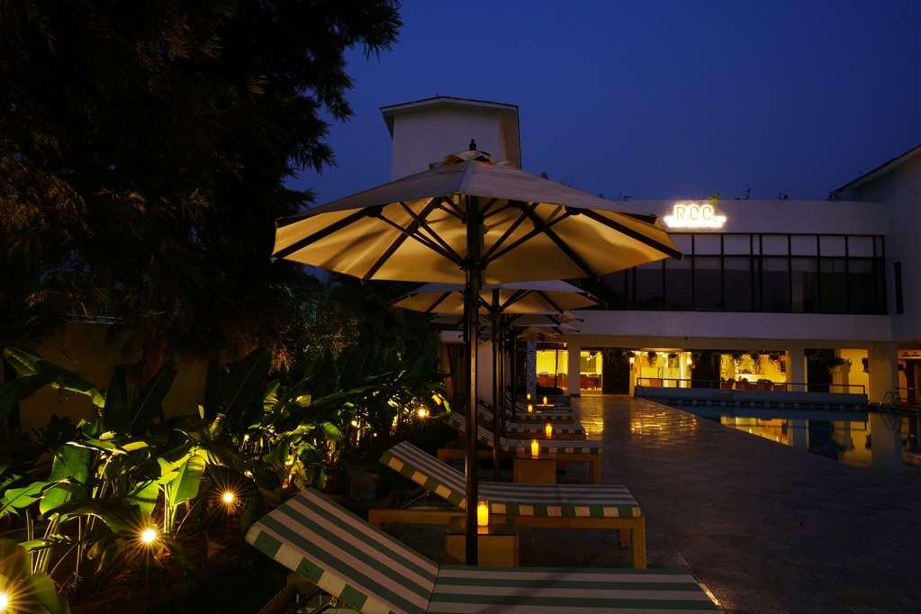 Best Western Resort Country Club Gurgáon Kültér fotó