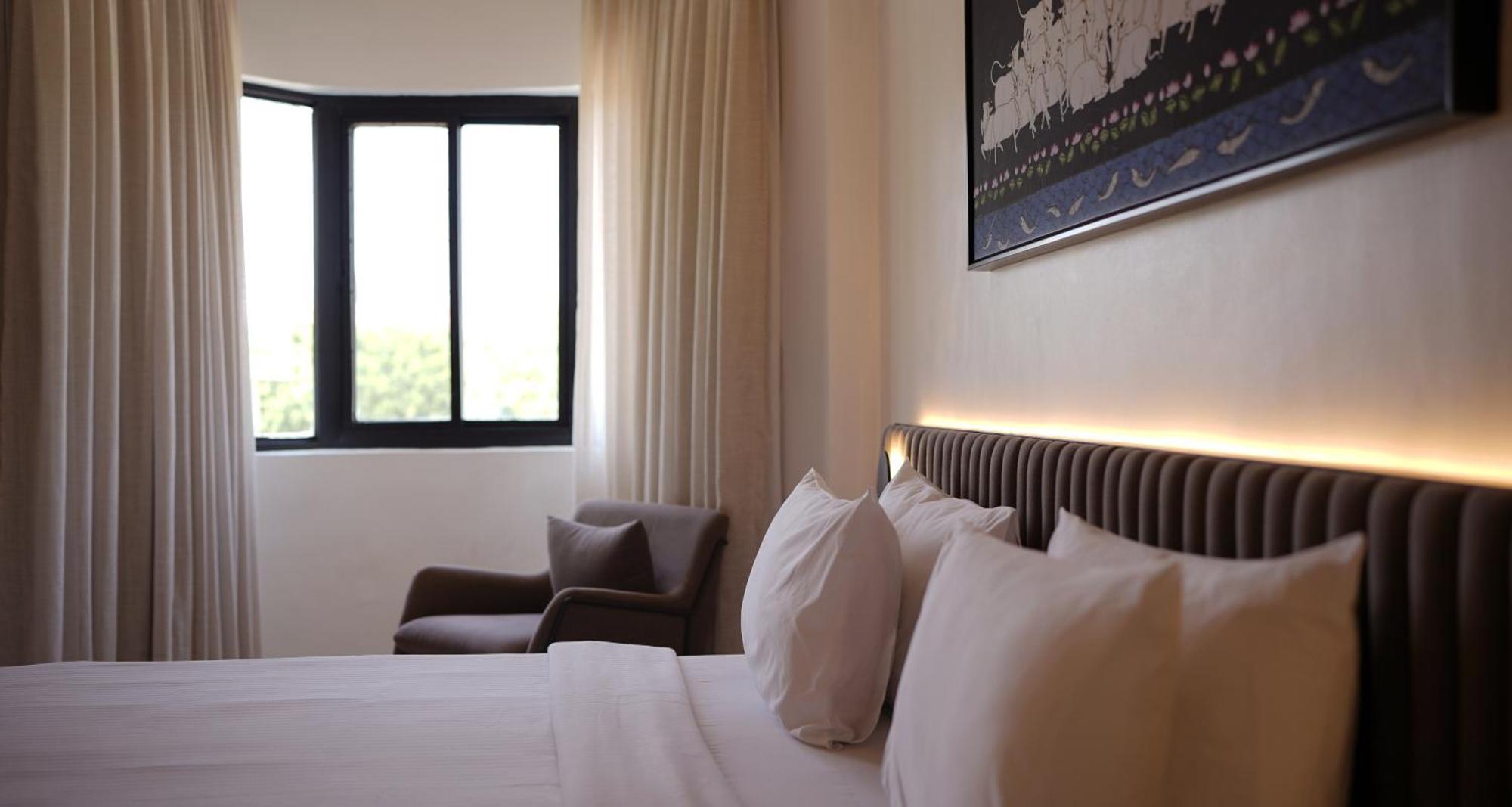 Best Western Resort Country Club Gurgáon Kültér fotó